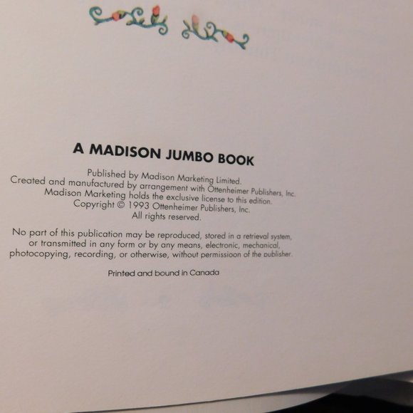 BEATRIX POTTER JUMBO STORY BOOKS BENJAMIN BUNNY TIMMY TIPTOES THE FLOPSY BUNNIES - Picture 7 of 10